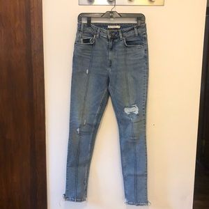 Levi’s 721 Vintage High rise skinny